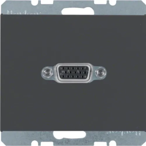 Berker Prise VGA 3315407006