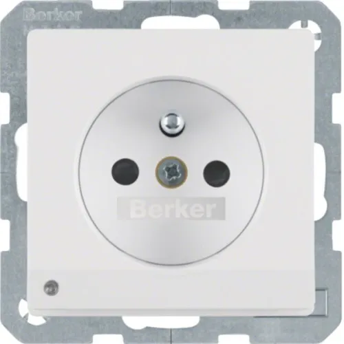 Berker Prise pows/gl 6765106089