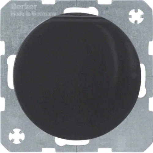 Prise Schuko Berker sw/gl 47512045
