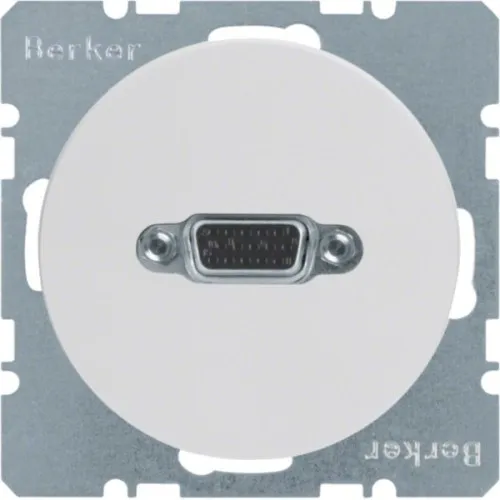 Berker prise VGA pows/gl 3315412089