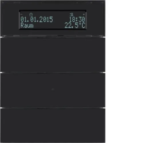 Berker Tastsensor 3fach 75663592