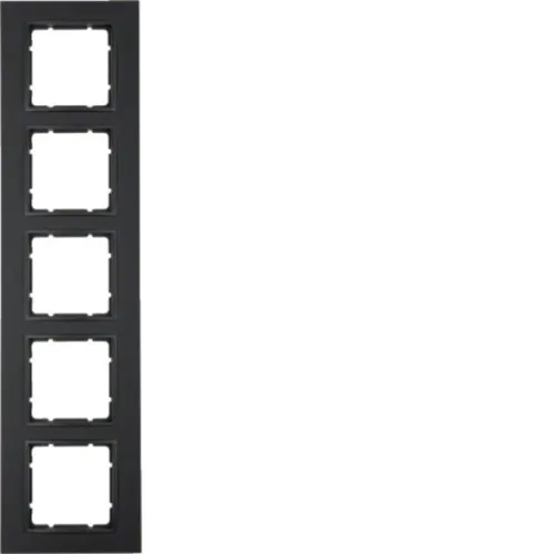 Berker Cadre anthracite/mat 10156626