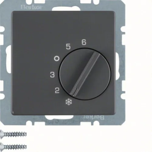 Thermostat Berker anth/sa 20266086
