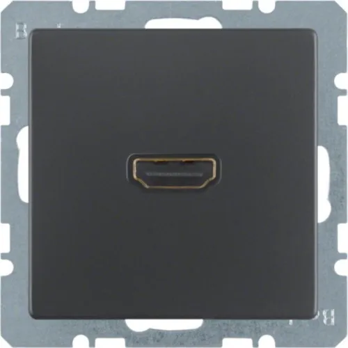 Prise Berker HDMI 3315426086