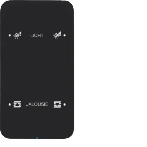 Berker Touch-Sensor 2fach 75142165