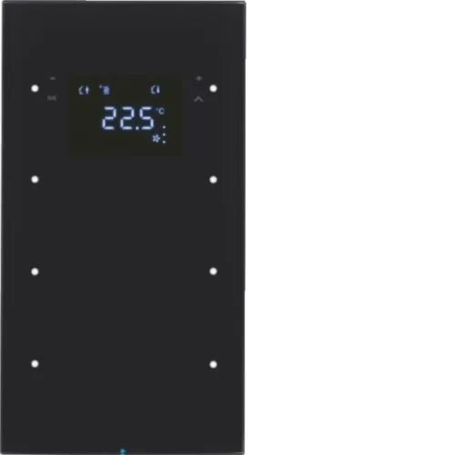 Berker Touchsensor 3fach 75643055