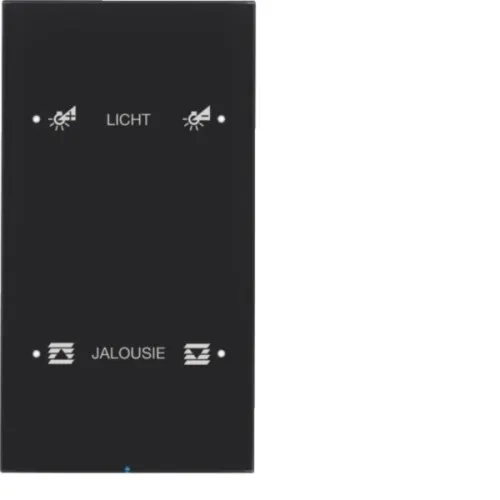 Berker Touch-Sensor 2fach 75142155