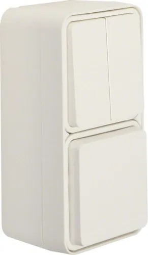Prise de série / prise SCHUKO Berker 47903512