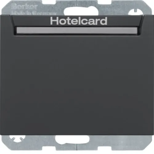 Berker Relais-Schalter Hotelcard 16417116