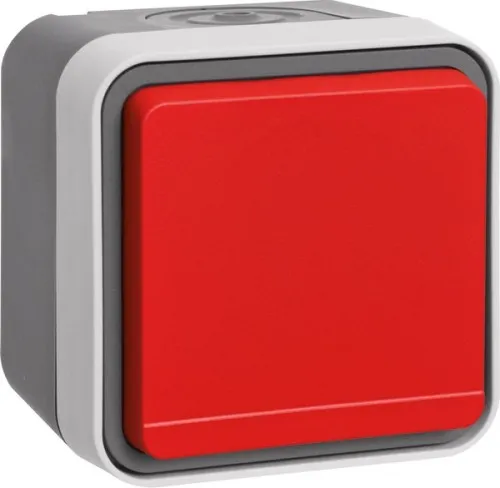 Berker prise de courant Schuko à broche de protection 6745643501