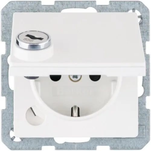 Prise SCHUKO Berker 41636089