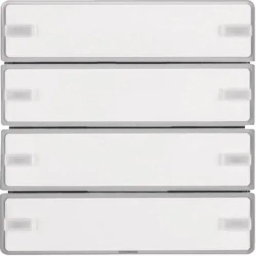 Berker Tastsensor 4f. Komfort 80144321