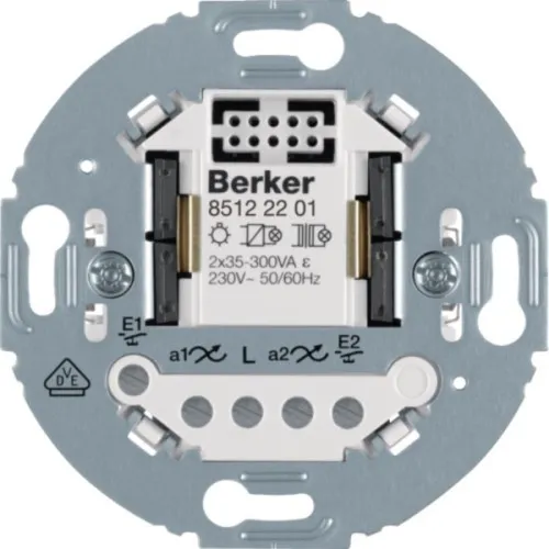 Insert universel Berker 2f 85122201