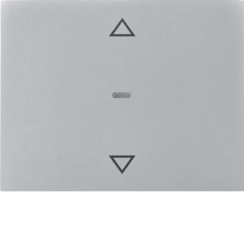 Berker Cache-module capteur tactile 80961271
