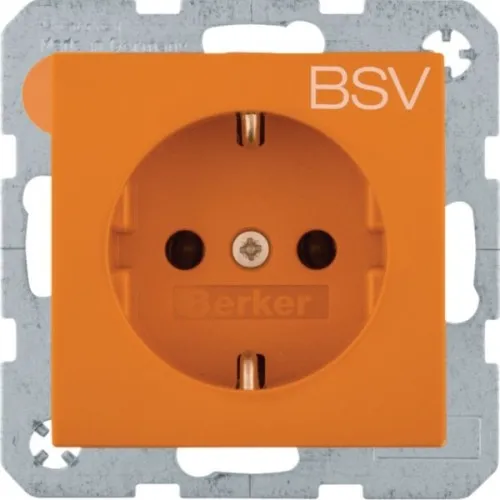 Berker Prise Schuko 47438917