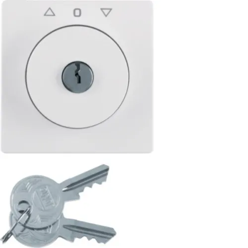 Berker pièce centrale avec serrure 1081608900