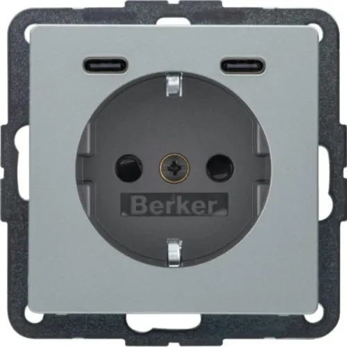 Berker Steckdose 48156084