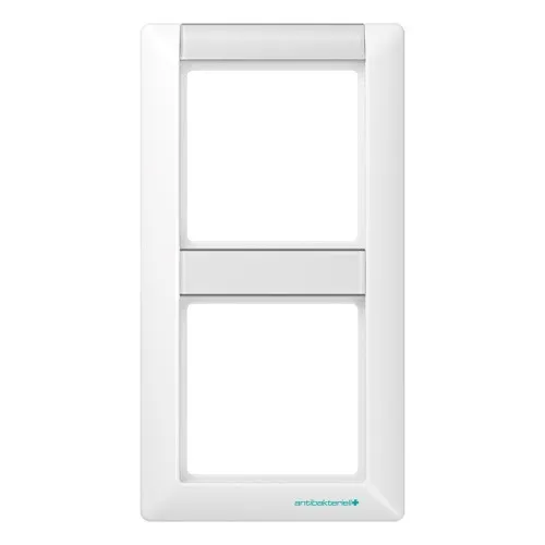 Jung cadre 2-fold aws ABAS 582 NA WW