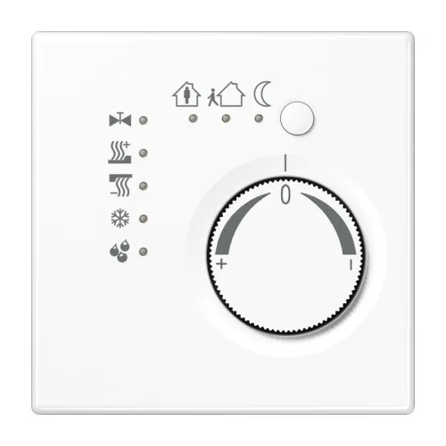 Régulateur continu KNX Jung aws LS 2178 TS WW