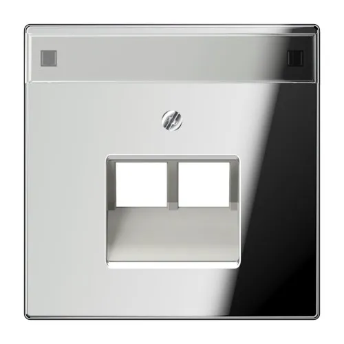 Jung Couvercle lisse GCR 2969-2 NAUA