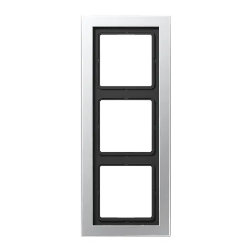 Cadre Jung 3-fold alu ALD 2983