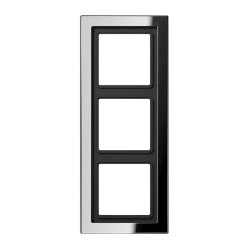 Jung cadre 3-fold chrome brillant GCRD 2983