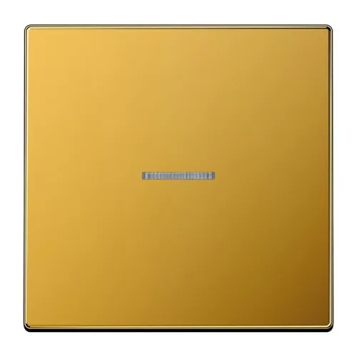 Jung bascule guide-lumière go24K. LS 990 KO5 GGO