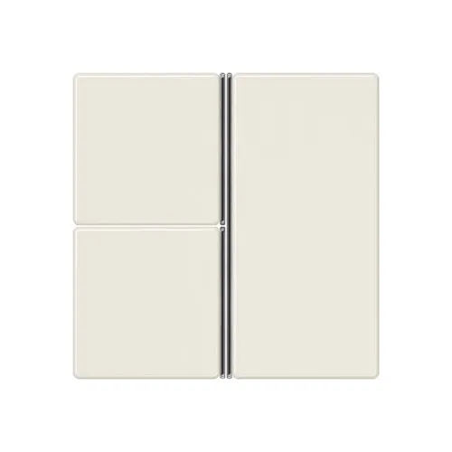 Jung Jeu de touches 3-fold ws A 403 TSA