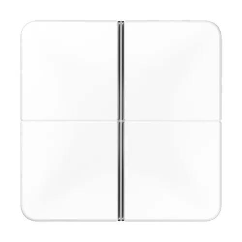 Jeu de touches Jung 4-fold aws CD 404 TSA WW