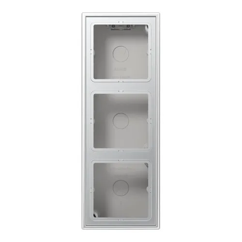 Jung AP-Kappe 3-fach AL 2583 A-L