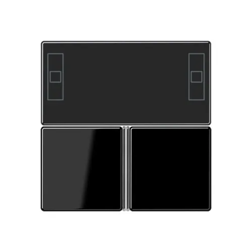 Jung Tastensatz sw A 4093 TSA SW