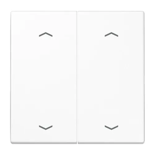 Jung Émetteur mural sans fil aws ENO LS 995 MP WW