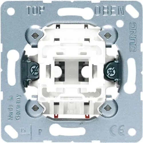 Bouton poussoir Jung 10AX 250V 532 U