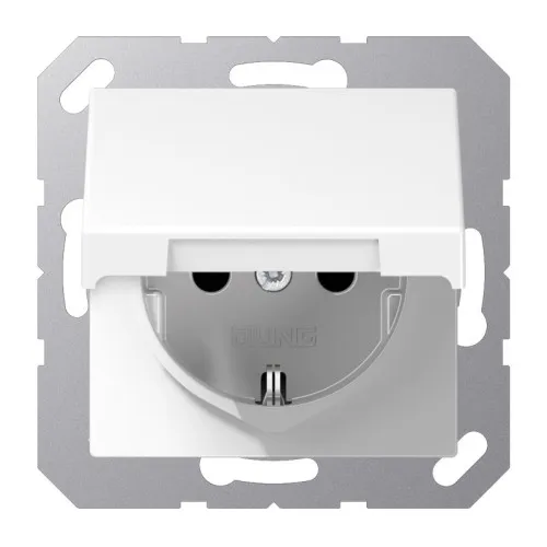 Prise SCHUKO Jung A 1520 NKL WW