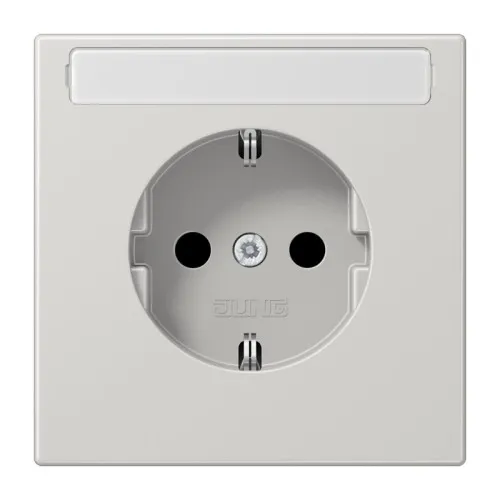 Prise SCHUKO Jung 16A 250V LS 1520 KINA LG
