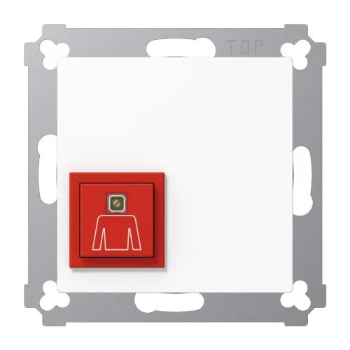 Jung Bouton d'appel aws NRS AS 0834 RT WW