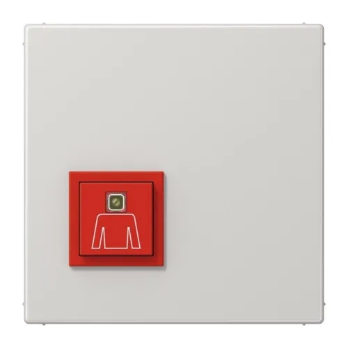 Jung Bouton d'appel lgr NRS LS 0834 RT LG