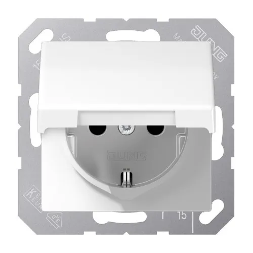 Jung Prise SCHUKO AS 1521 BFKL WW