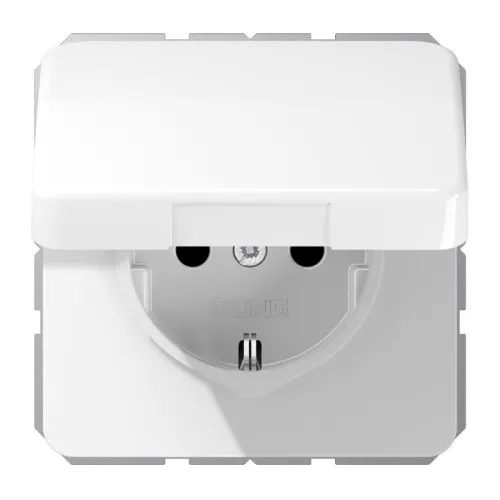 Prise de courant SCHUKO Jung CD 1521 BFKL WW