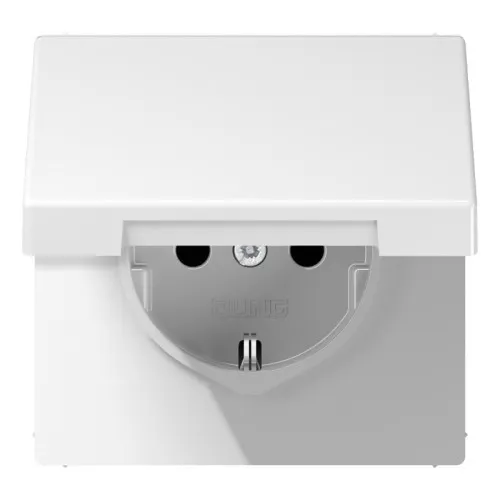 Jung prise SCHUKO LS 1521 KL WW