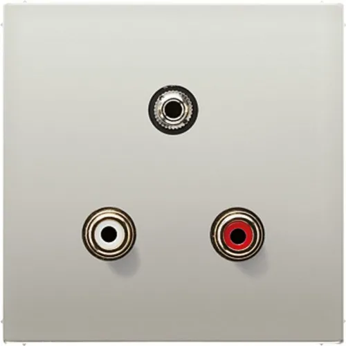 Jung Multimedia-Anschluss eds MA ES 1011