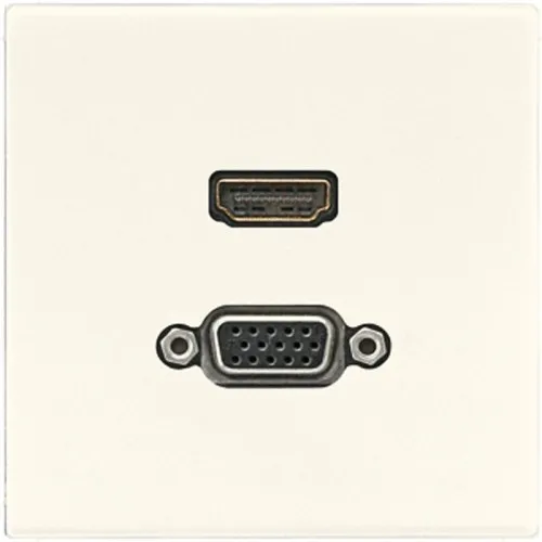 Jung Multimedia-Anschluss ws MA LS 1173