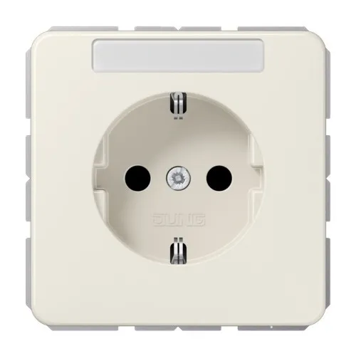 Prise SCHUKO Jung 16A 250V CD 1520 BFKINA
