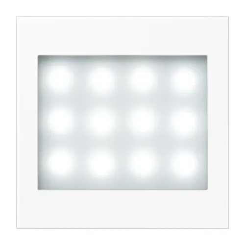 Jung LED-Leselicht aws LS 539 WW LED LW-12