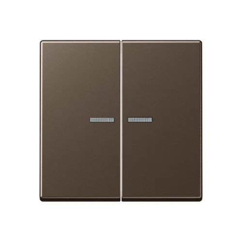 Jung Bascule mokka A 595 KO5 MO