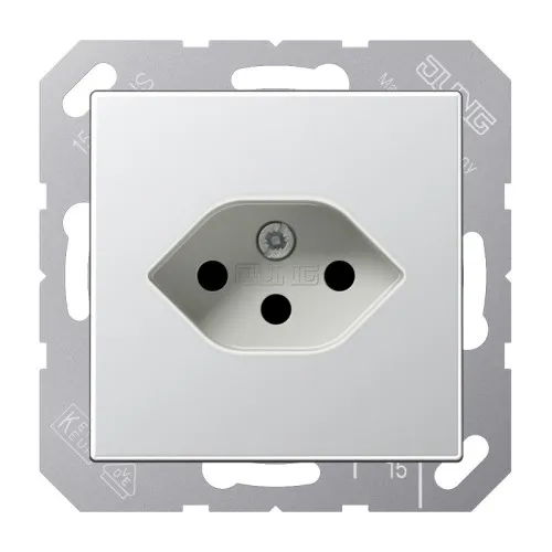 Jung Prise alu A 1520-13 BF SEV AL