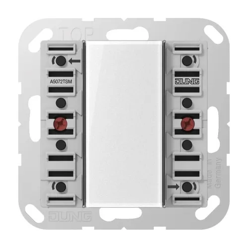 Module capteur tactile KNX Jung A 5072 TSM