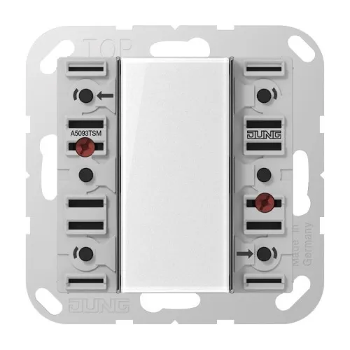 Module capteur tactile KNX Jung A 5093 TSM