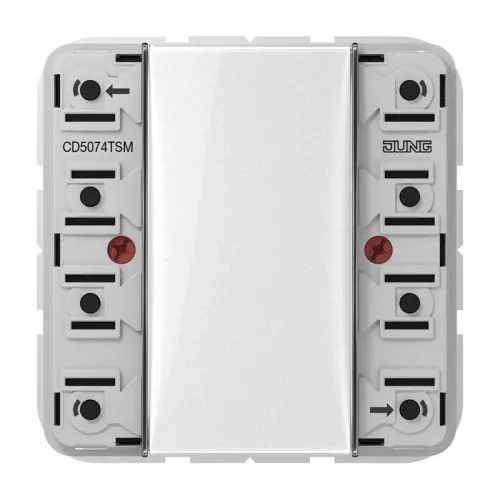 Module tactile KNX Jung CD 5074 TSM