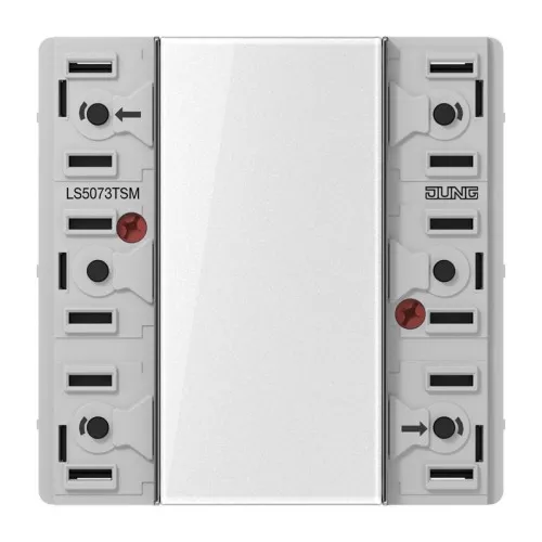 Module tactile KNX Jung LS 5073 TSM